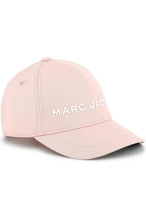 Marc Jacobs Logo-appliqué cap