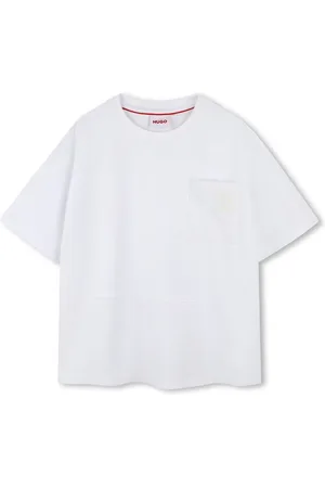 HUGO BOSS Cotton t-shirt