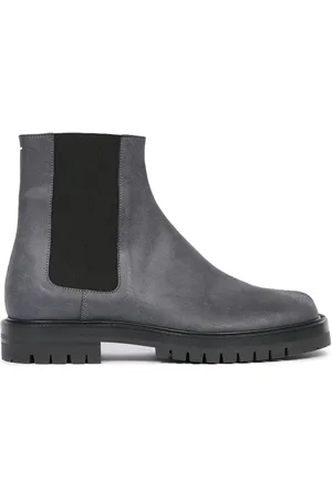 Maison Margiela Tabi Couty Chelsea boots