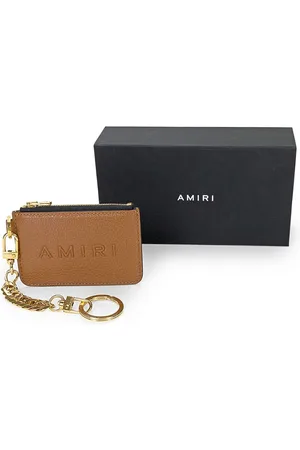 AMIRI Leather wallet