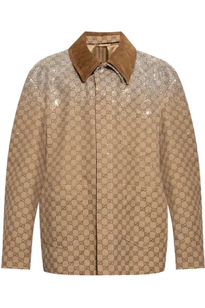 Gucci GG Canvas jacket