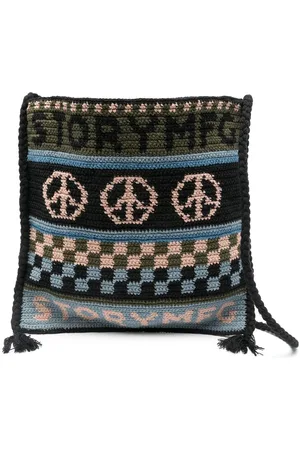Story Stash messenger bag