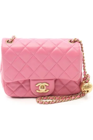 CHANEL 2019 Classic Flap shoulder bag