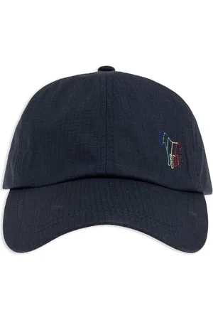 Paul Smith Logo-embroidered cap