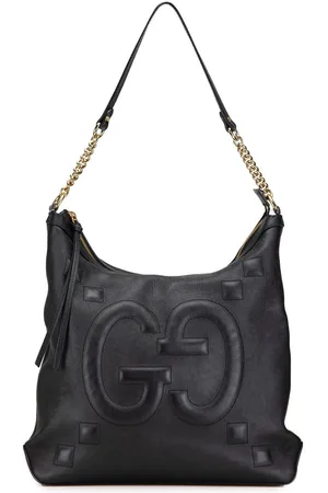 Gucci 2000-2015 Calfskin GG Apollo shoulder bag