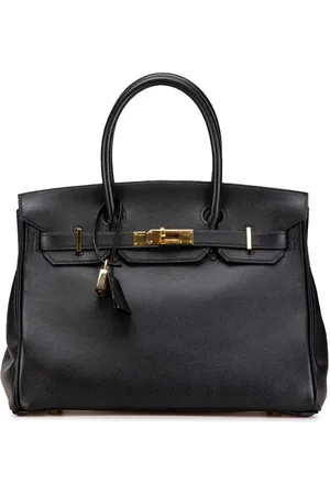 Hermès 1995 Swift Birkin Retourne 30 handbag