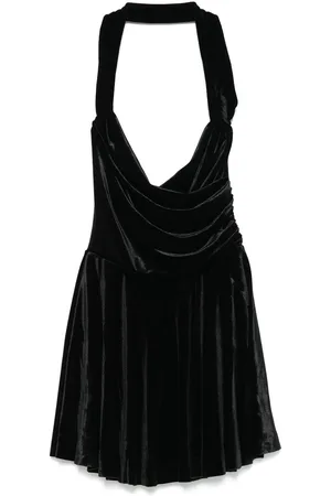 Norma Kamali Cayla mini dress