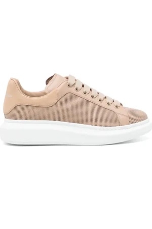Alexander McQueen Oversized low-top sneakers