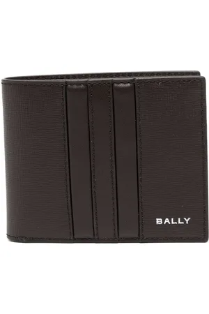 Bally Leather bi-fold wallet