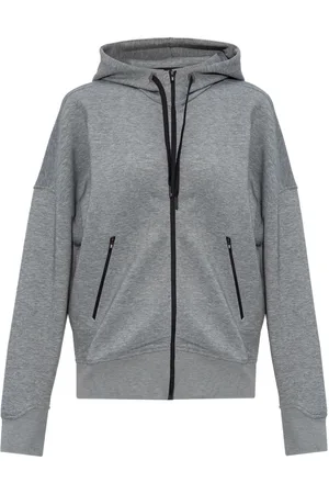 On Running Mélange-effect hoodie