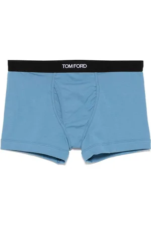 Tom Ford Logo-waistband boxers