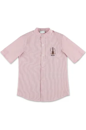 Gucci Check-pattern shirt