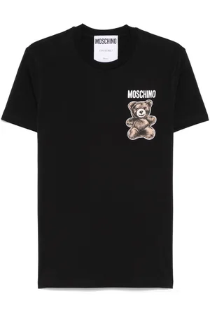 Moschino Teddy bear-print T-shirt