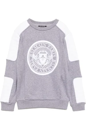 Balmain Printed sweatshirt