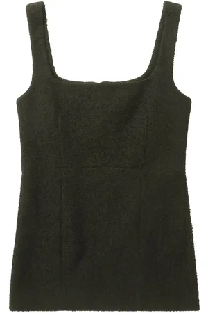 Totême Bouclé tank top