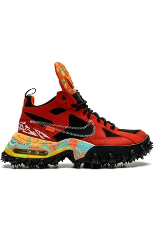 Nike Air Terra Forma "Mantra Orange" sneakers