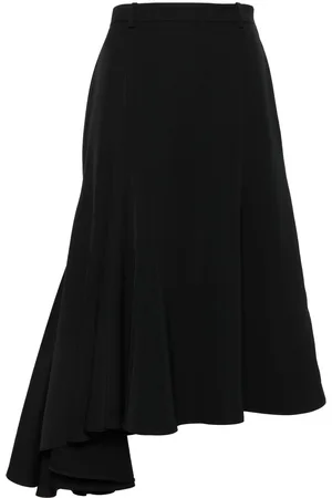 Viktor & Rolf Godet midi skirt