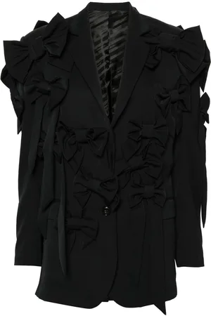 Viktor & Rolf Bow Bouquet blazer