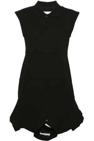Viktor & Rolf Upside Down polo shirt dress
