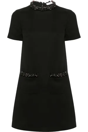 Viktor & Rolf Bead-embellished dress