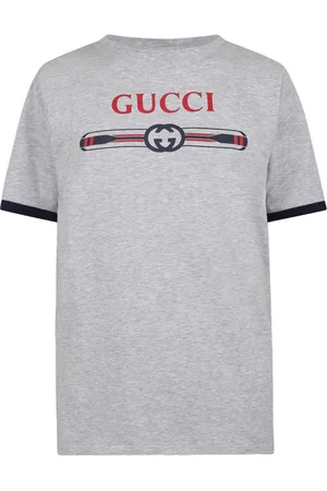Gucci Logo-print T-shirt