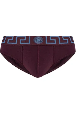 VERSACE Greca Border briefs