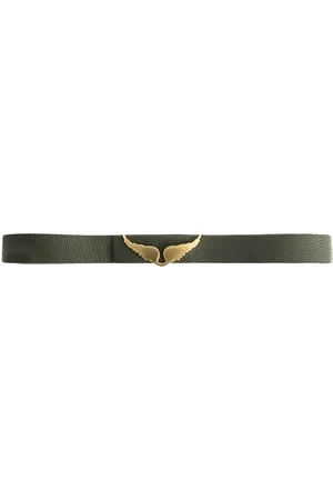 Zadig & Voltaire Rock reversible belt