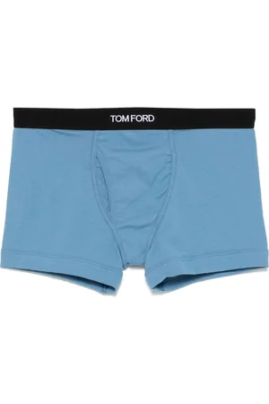 Tom Ford Logo-waistband boxers