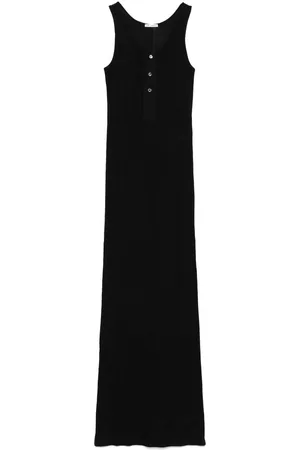 Ami Cotton maxi dress