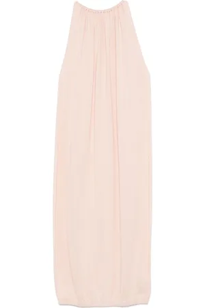 Frenckenberger Draped midi dress