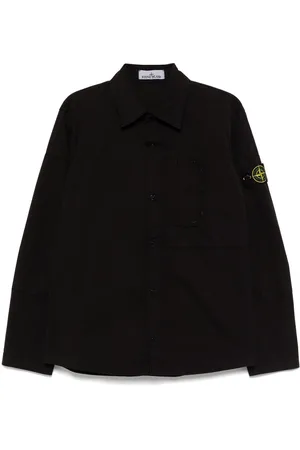 Stone Island Twill overshirt