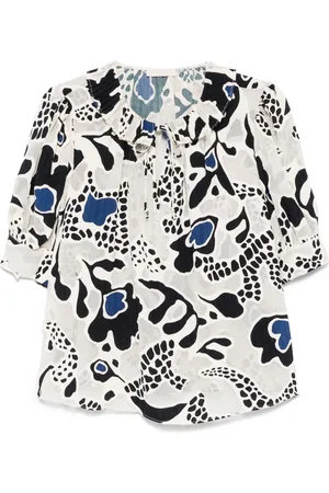 ULLA JOHNSON Marcella blouse