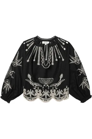 SEA Kingsley blouse