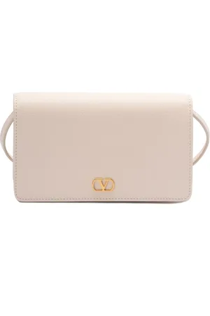 VALENTINO GARAVANI Leather shoulder bag
