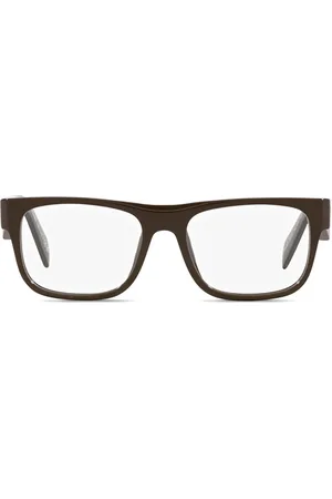 Prada Rectangle-frame glasses