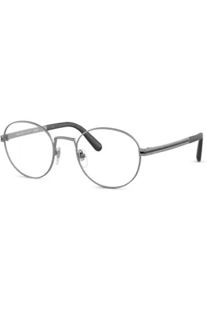 Bvlgari Round-frame glasses