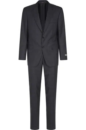 CANALI Single-breasted suit
