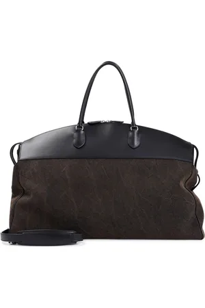 The Row George duffle bag