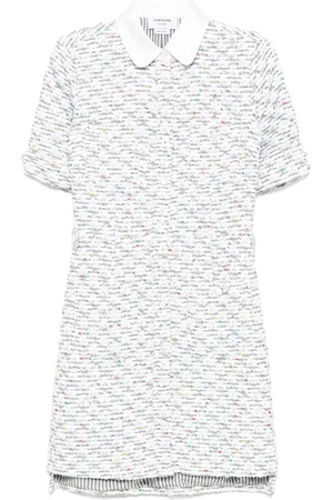 Thom Browne Thigh length patch pocket dress