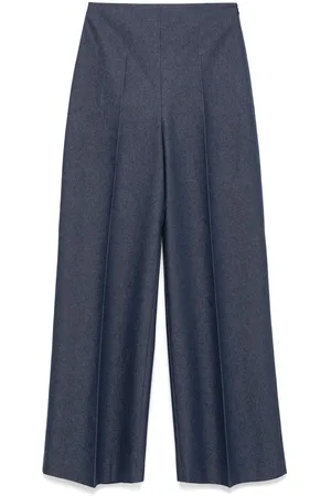 Rohe Straight hem trouser