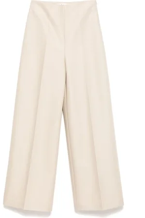 Rohe Straight hem trouser