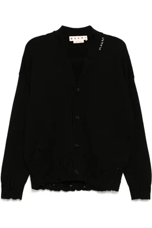 Marni Dishevelled jumper