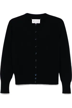Maison Margiela Button fastening cardigan