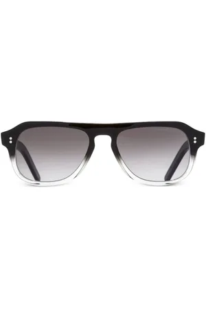 CUTLER & GROSS Pilot-frame sunglasses