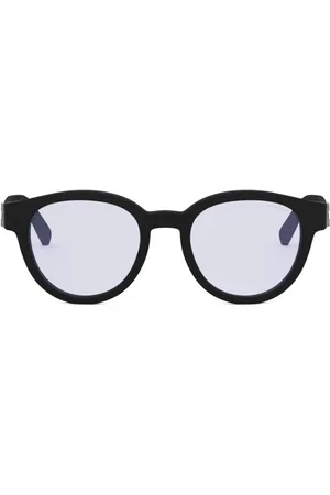 Bvlgari Round-frame glasses