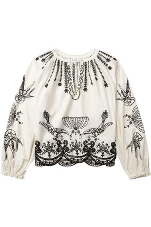 SEA Kingsley blouse
