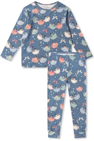 Konges Sløjd Ballerina-print track suit