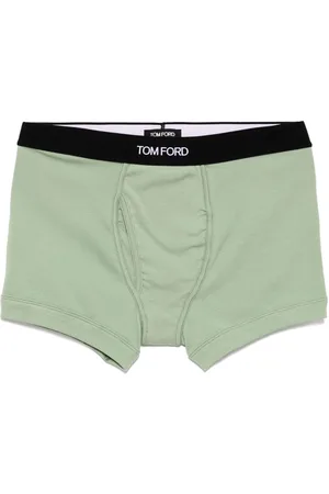 Tom Ford Logo jacquard boxer brief