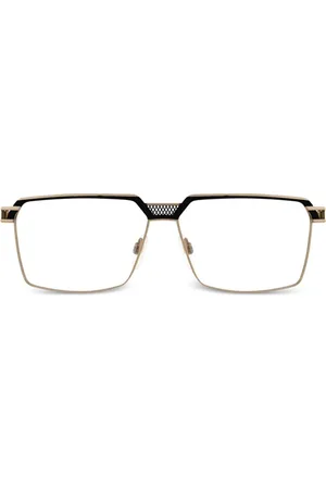 Cazal Pilot-frame glasses