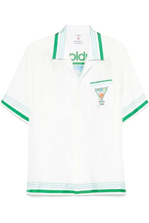 Casablanca Metaphysical Tennis Icon shirt